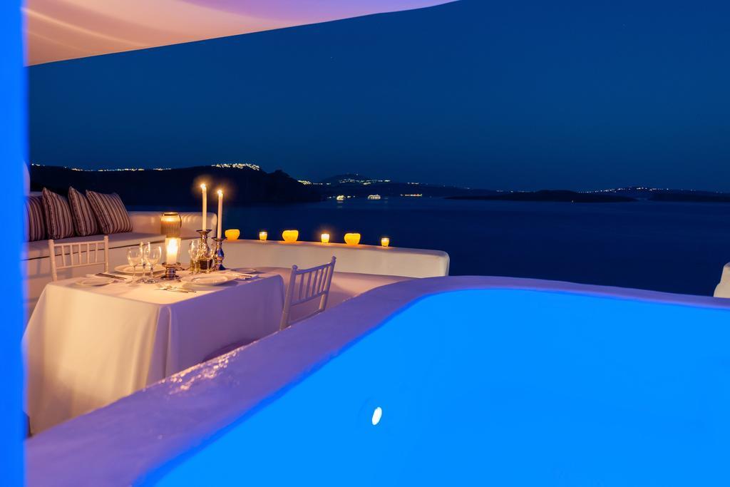 Thirea Suites Oia  Bagian luar foto