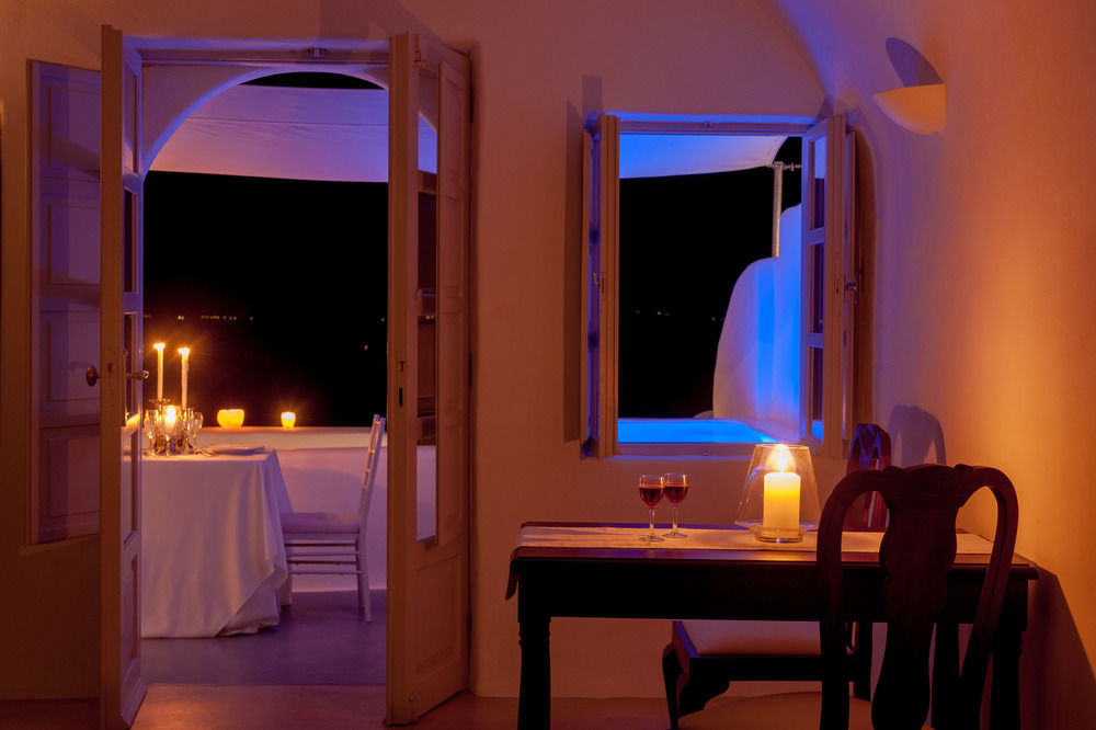 Thirea Suites Oia  Bagian luar foto
