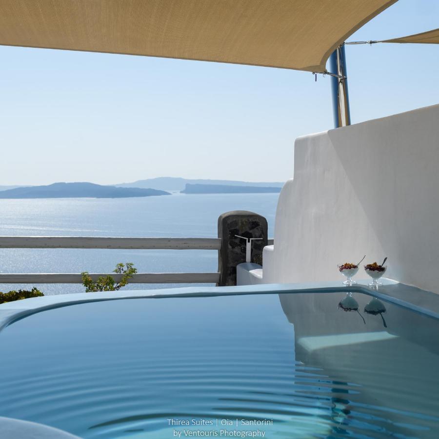 Thirea Suites Oia  Bagian luar foto