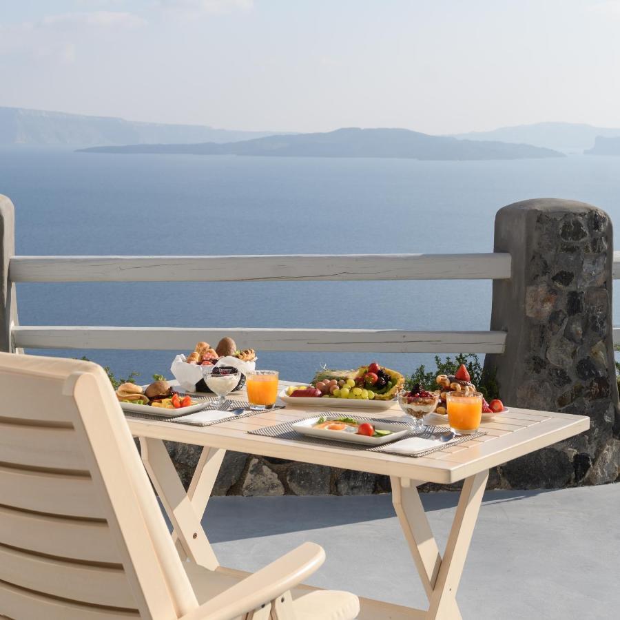 Thirea Suites Oia  Bagian luar foto
